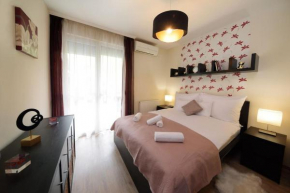 OrangeHomes Garden View Friendly Home with FREE parking Budapest